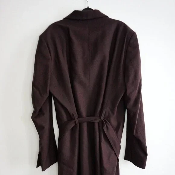 BNWT AW21 JULIUS "RESILIENCE" HIGN NECK COAT 4 - Picture 3 of 11